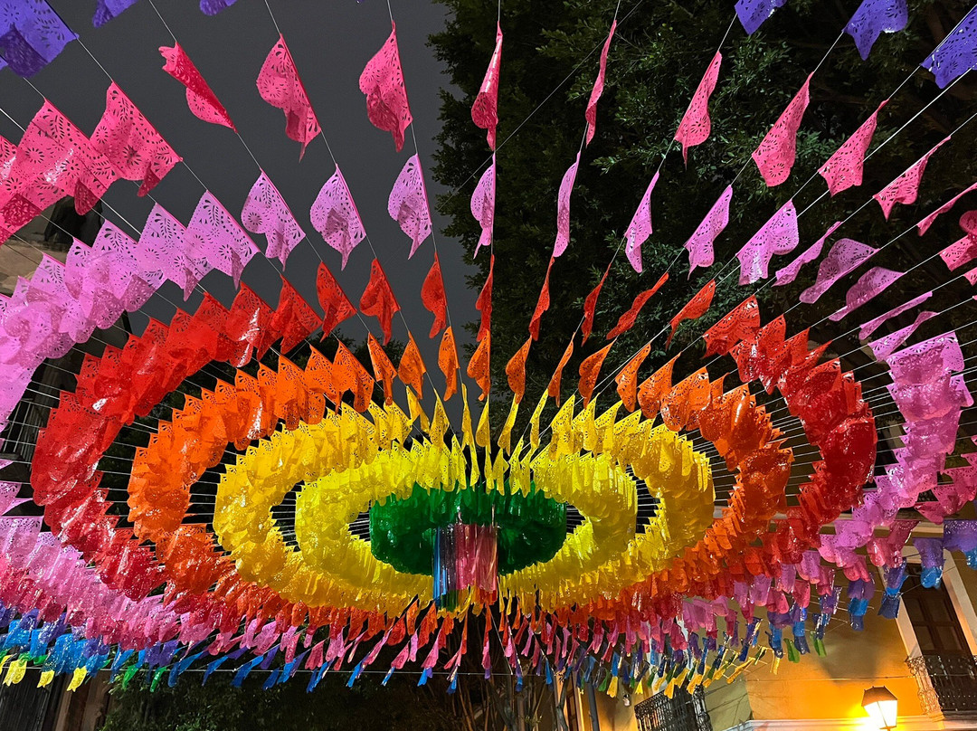 Explora Latin America-墨西哥城必去景点