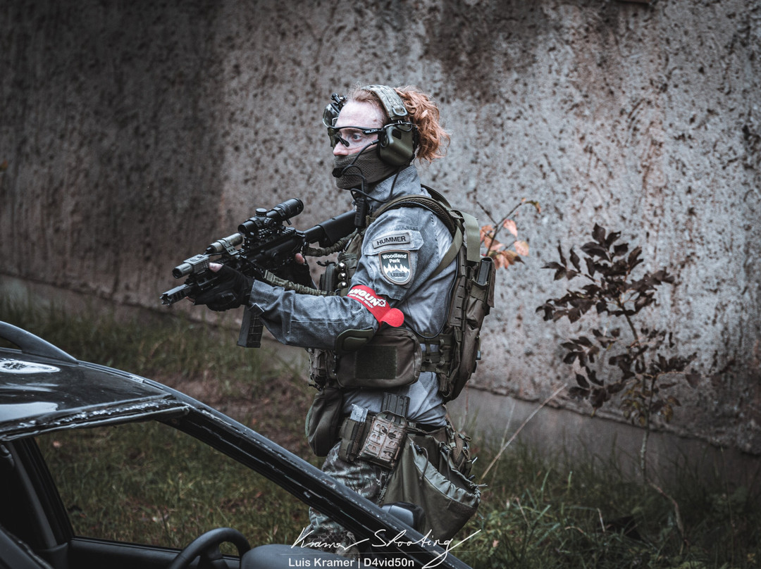 Airsoft Operations-Halenbeck-Rohlsdorf必去景点