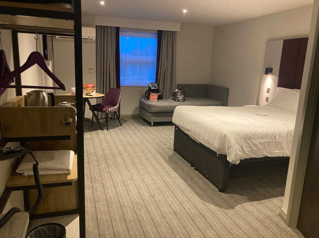 Premier Inn Southampton Eastleigh主图