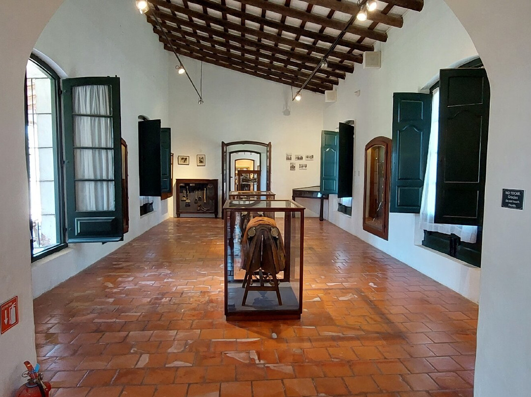 Museo Gauchesco y Parque Criollo Ricardo Guiraldes-San Antonio de Areco必去景点