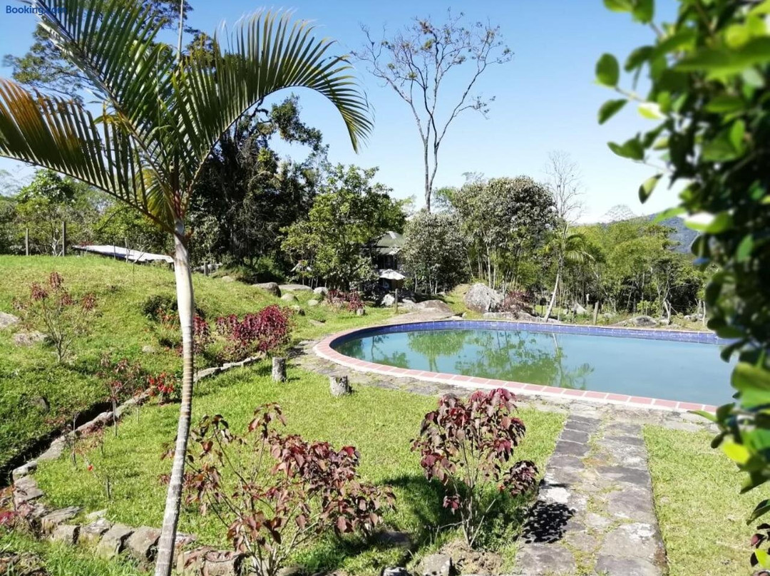 Finca Campestre Ecolodges El Ocelote