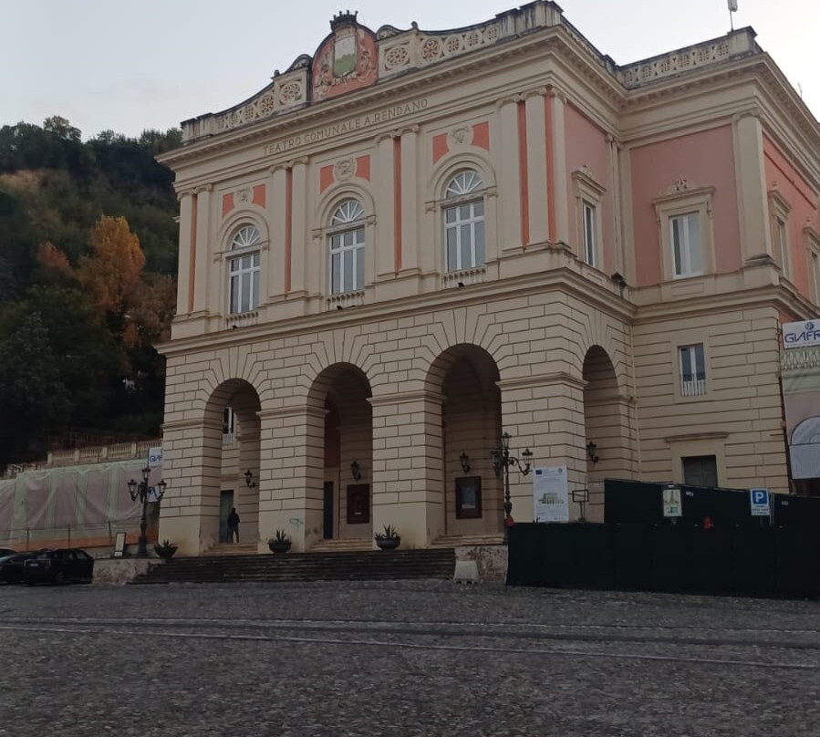 Teatro di tradizione Alfonso Rendano景点图片