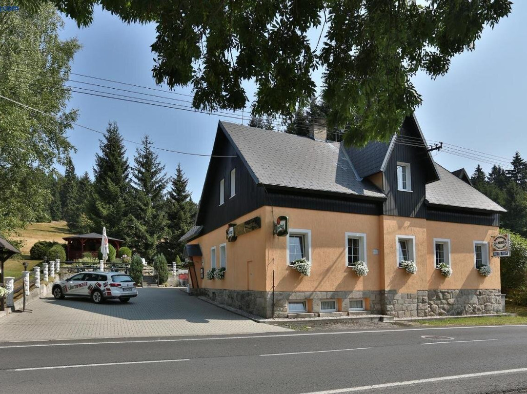 Penzion a Restaurace U Bendu