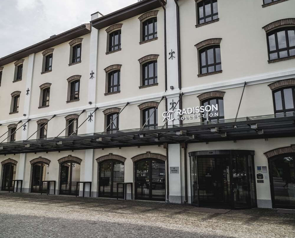 Radisson Collection Hotel, Old Mill Belgrade主图