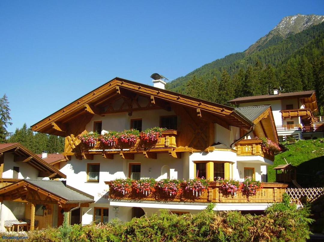 Volderau酒店住宿-Haus Bergzauber