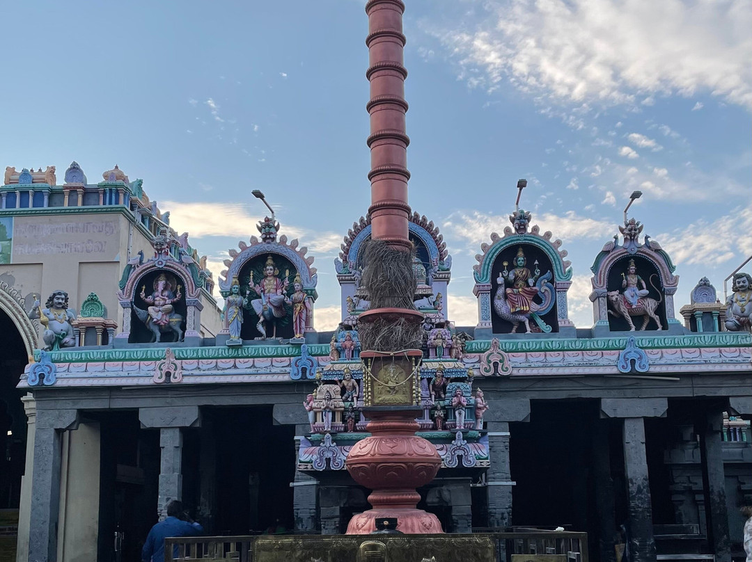 Vedapureeswarar Temple, Puducherry景点图片