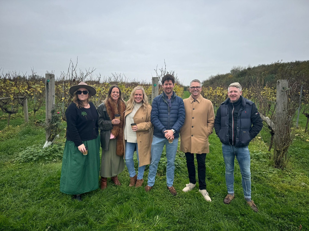 Langham Wine Estate Vineyard景点图片
