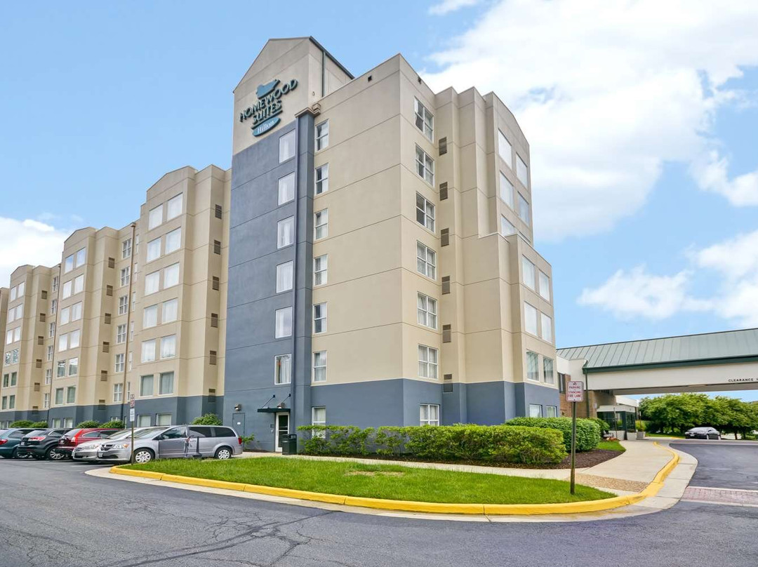Homewood Suites By Hilton - Dulles Int'l. Airport
