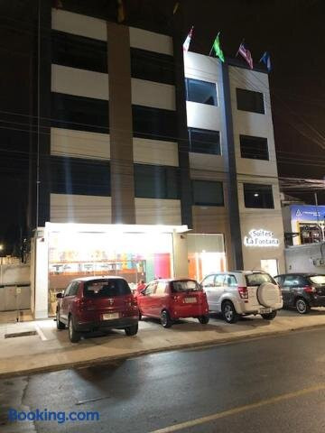 Hotel Suites La Fontana