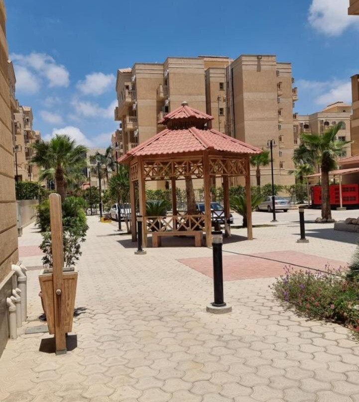 E just Hotel Borg El Arab