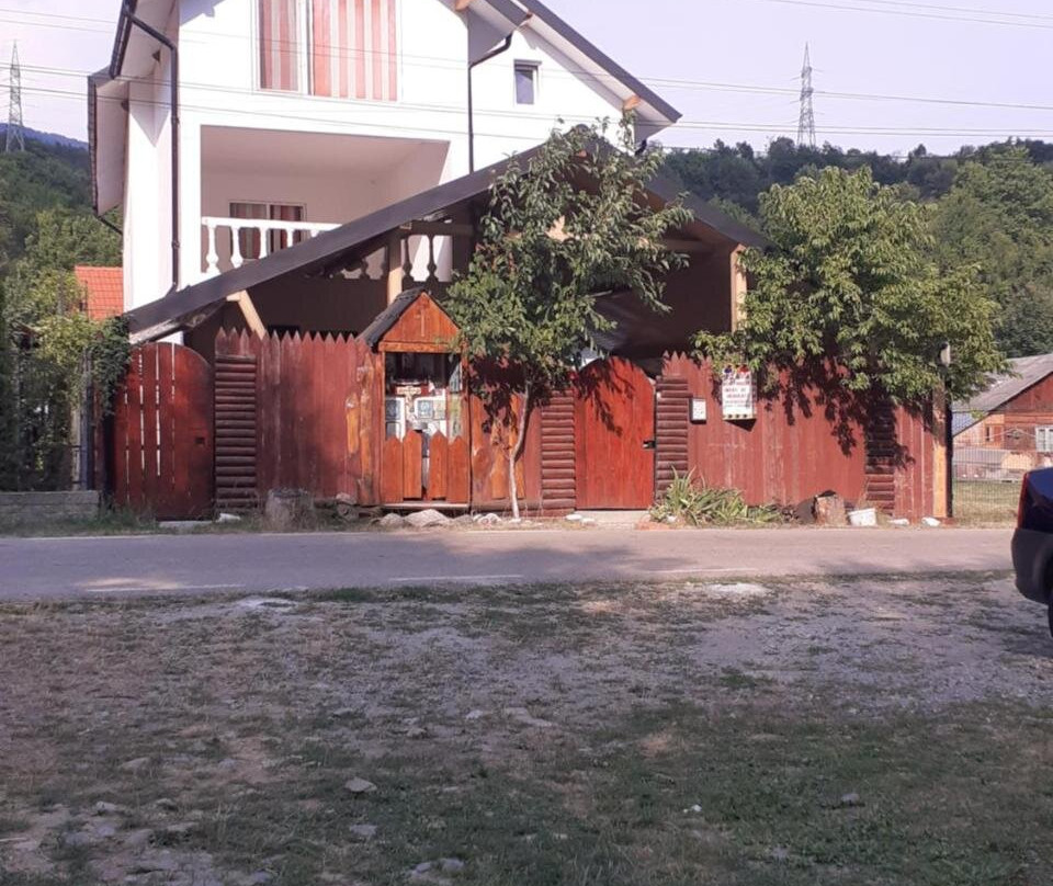 Casa Denisa Vidraru Transfgarasan