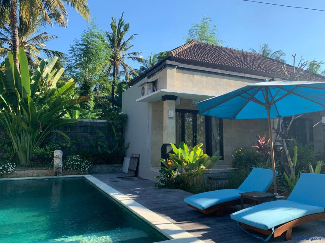 Villa Pondok Ardi