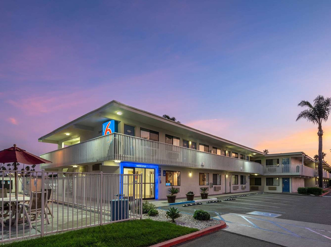 Motel 6 Ventura Beach