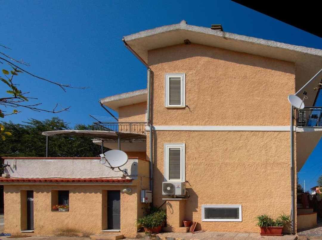 Villa Arancio Giorgio