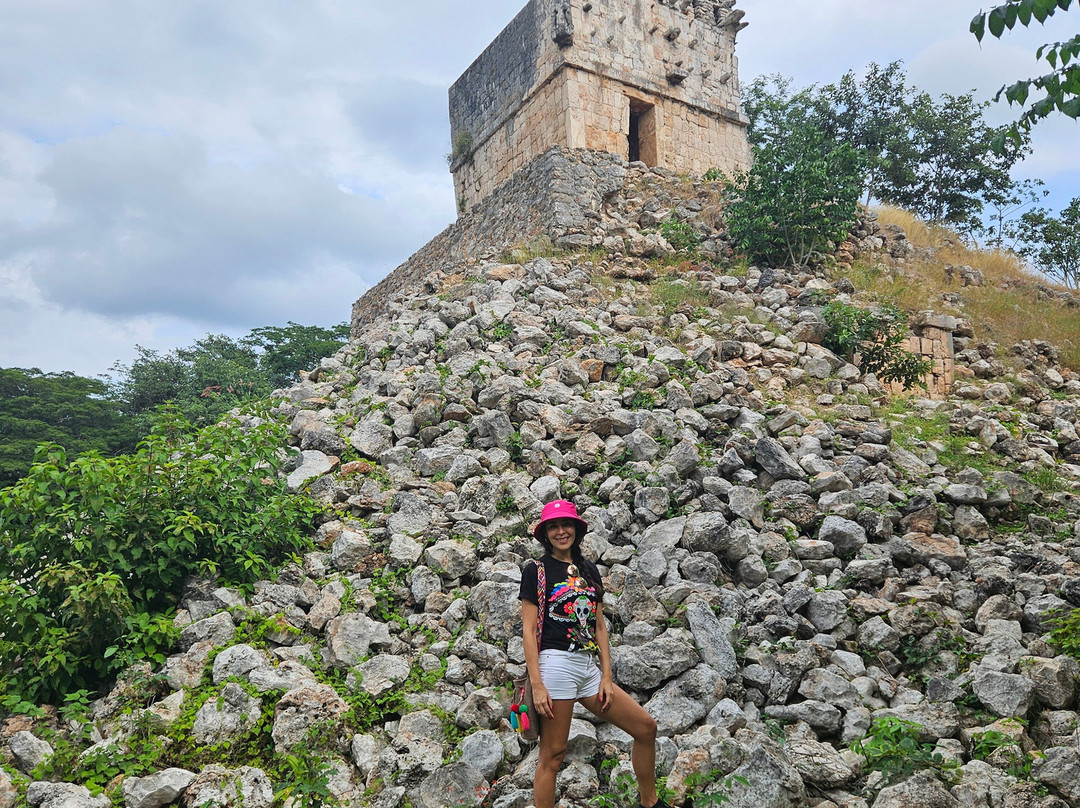 Labna-尤卡坦半岛必去景点