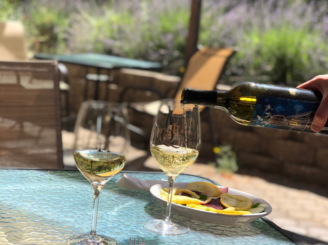 Idle Hour Winery & Kitchen-奥克赫斯特必去景点