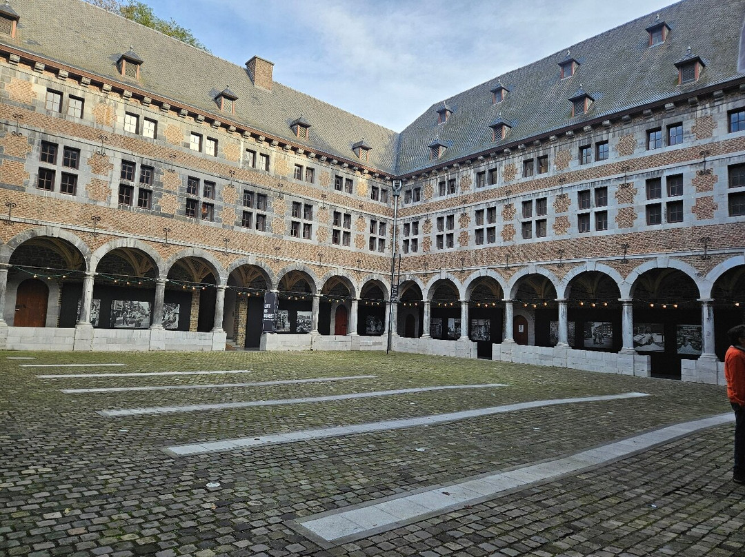 Musee de la Vie Wallonne-列日必去景点