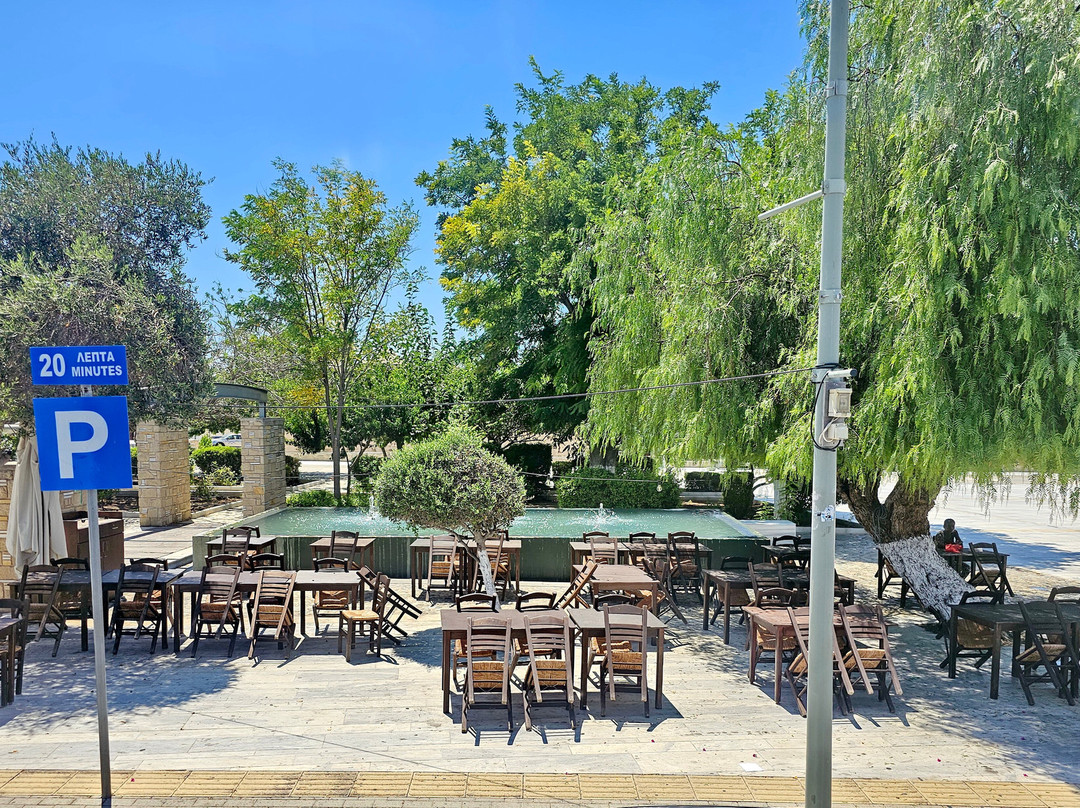 Central Square-Geroskipou必去景点