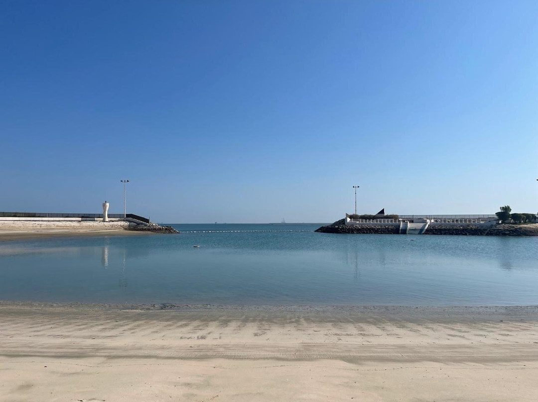 阿尔朱拜勒洲际酒店 主图