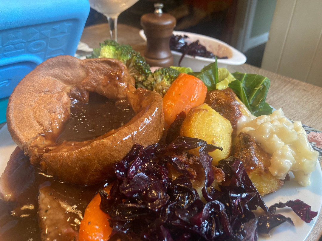 The George Inn, Blackawton主图