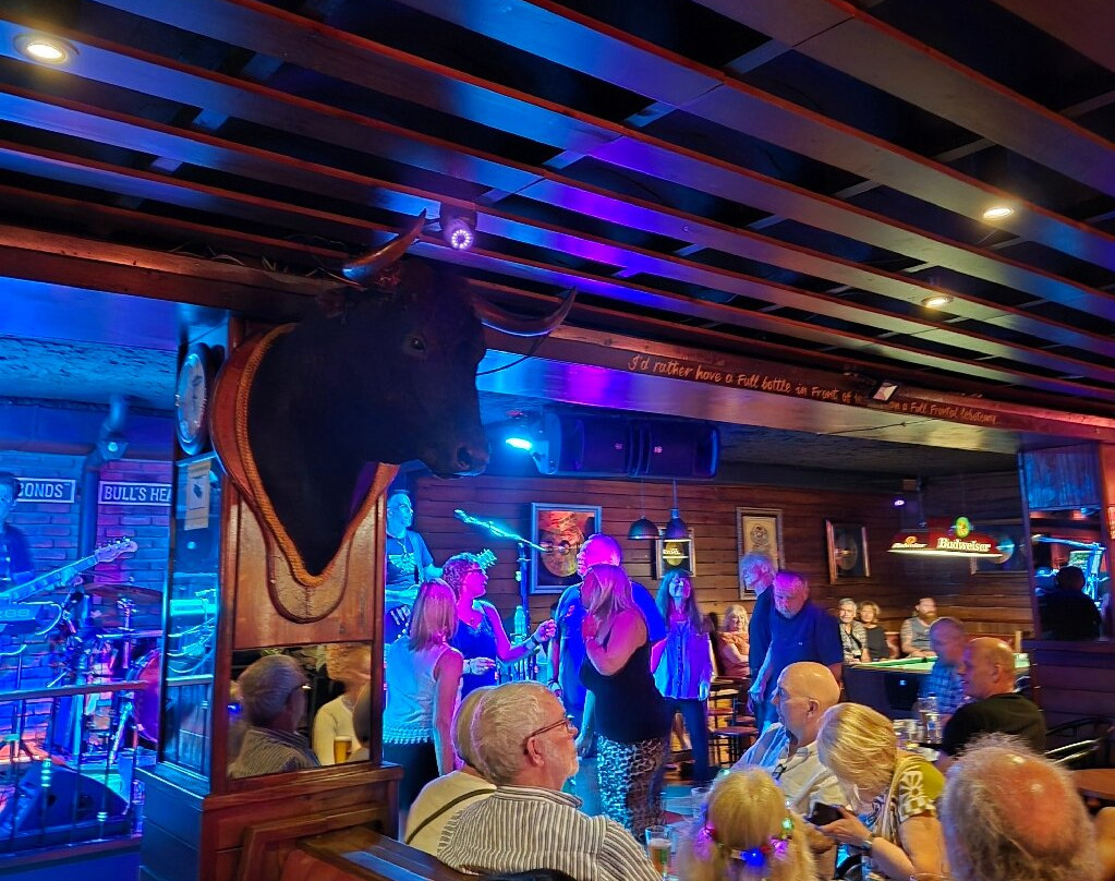 Bulls Head Bar-特纳里夫必去景点