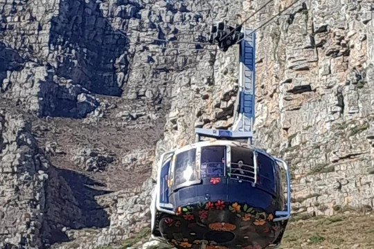 Joel-开普敦中心区必去景点