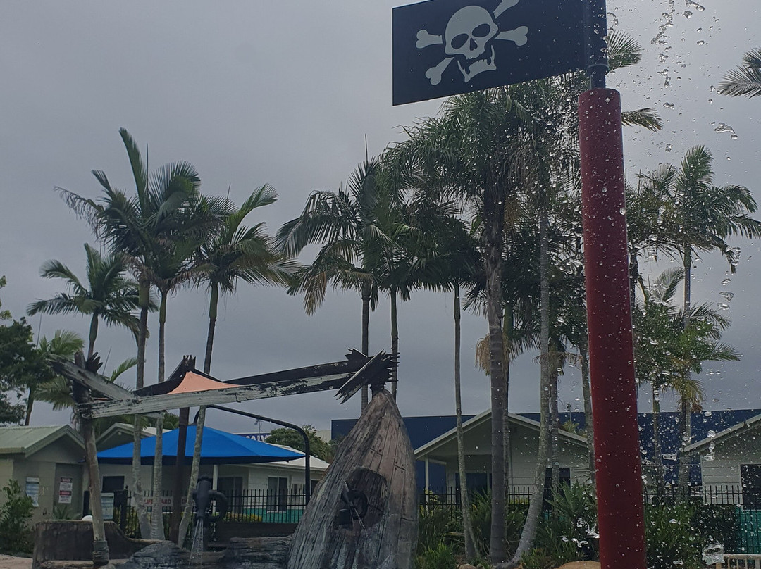 金银岛度假村度假公园酒店主图