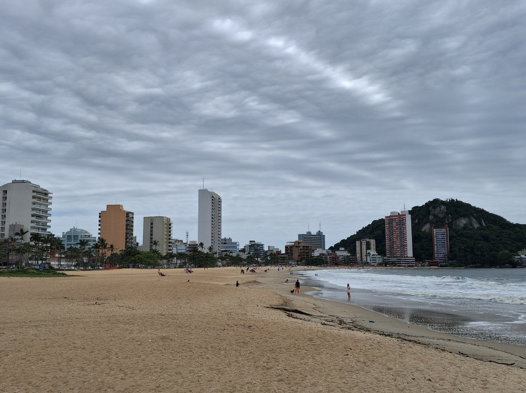 Praia Mansa-Caioba必去景点