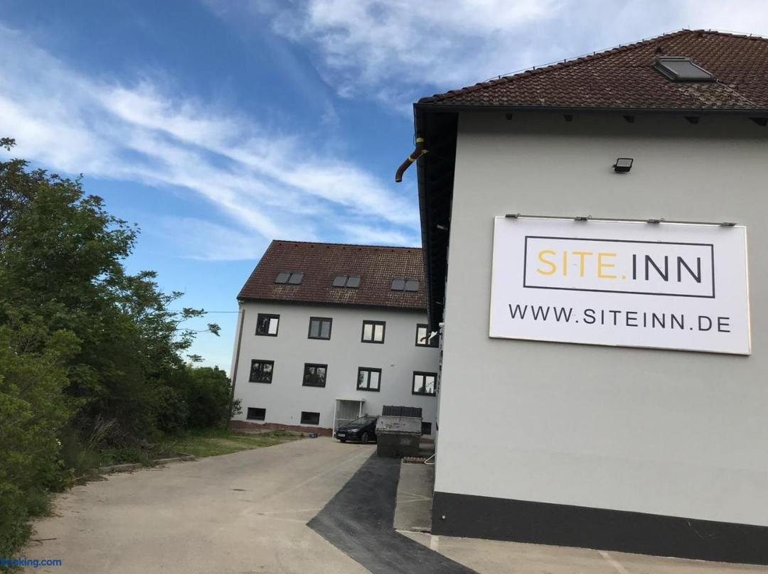 Site.Inn Wien