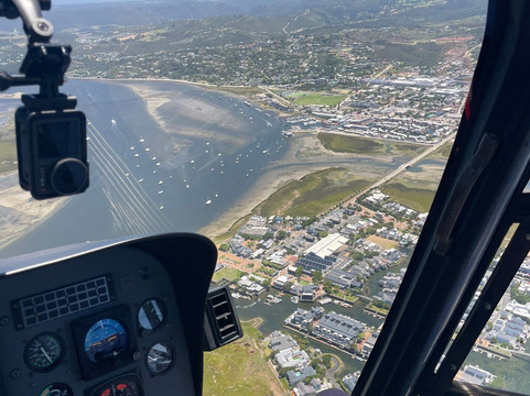 Aer Helicopters-克尼斯纳必去景点