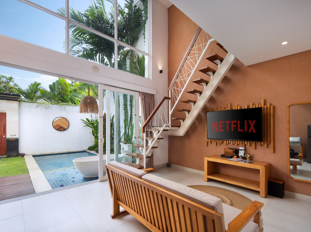 Aeera Villa Canggu By Ini Vie Hospitality主图