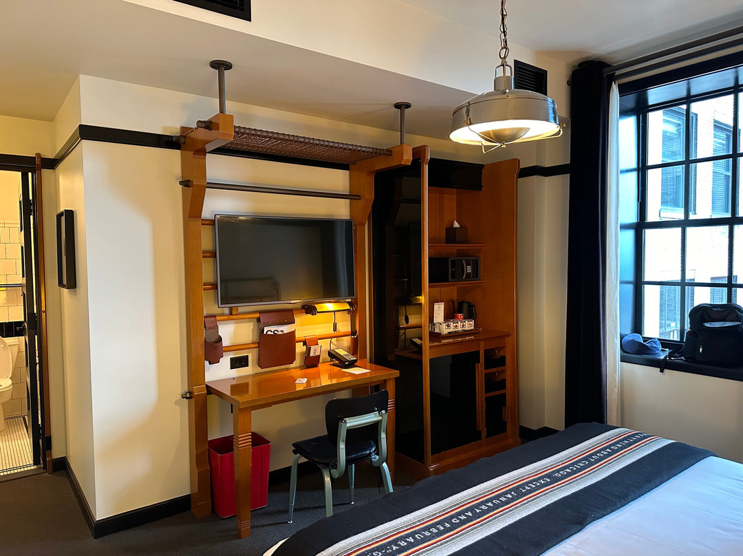 芝加哥体育协会酒店主图