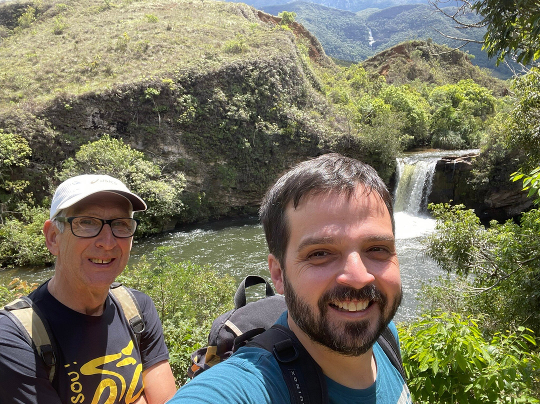 Caldeirão Waterfall-Baependi必去景点