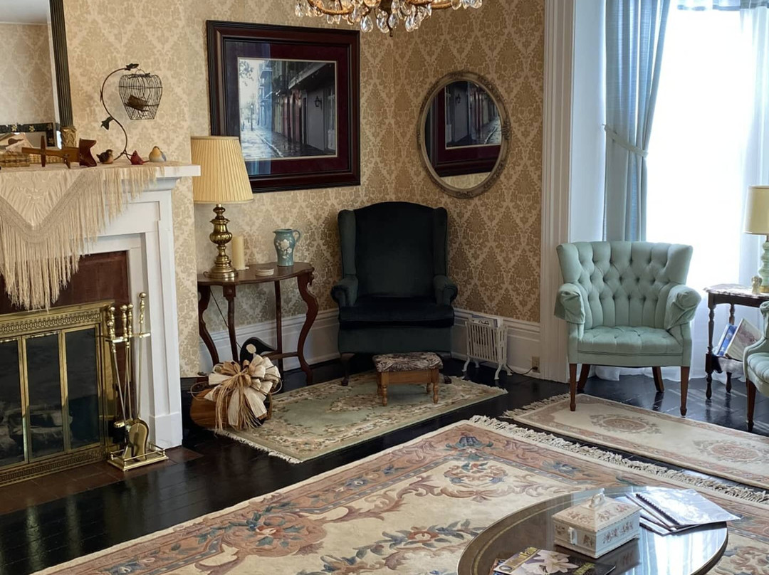 Raymond House Inn主图