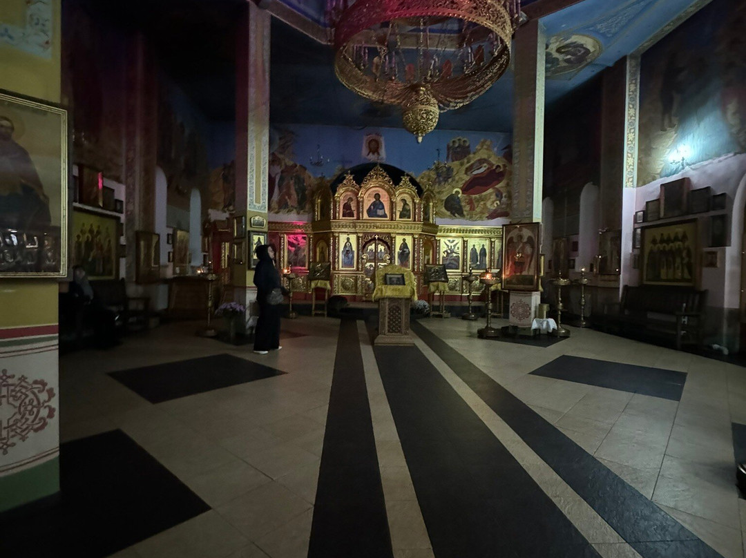 Church of Archangel Michael景点图片