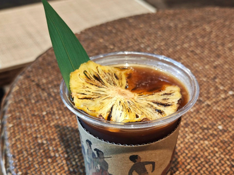 集雅gathering咖啡（武康路店）主图