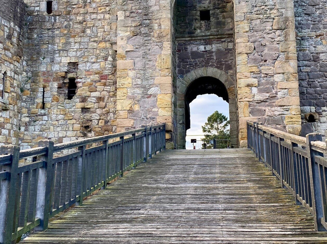 Dirleton Castle-Dirleton必去景点