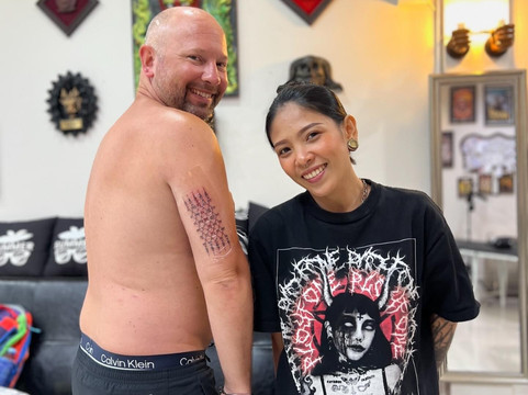 Onediamond Tattoo Krabi-Khlong Haeng必去景点