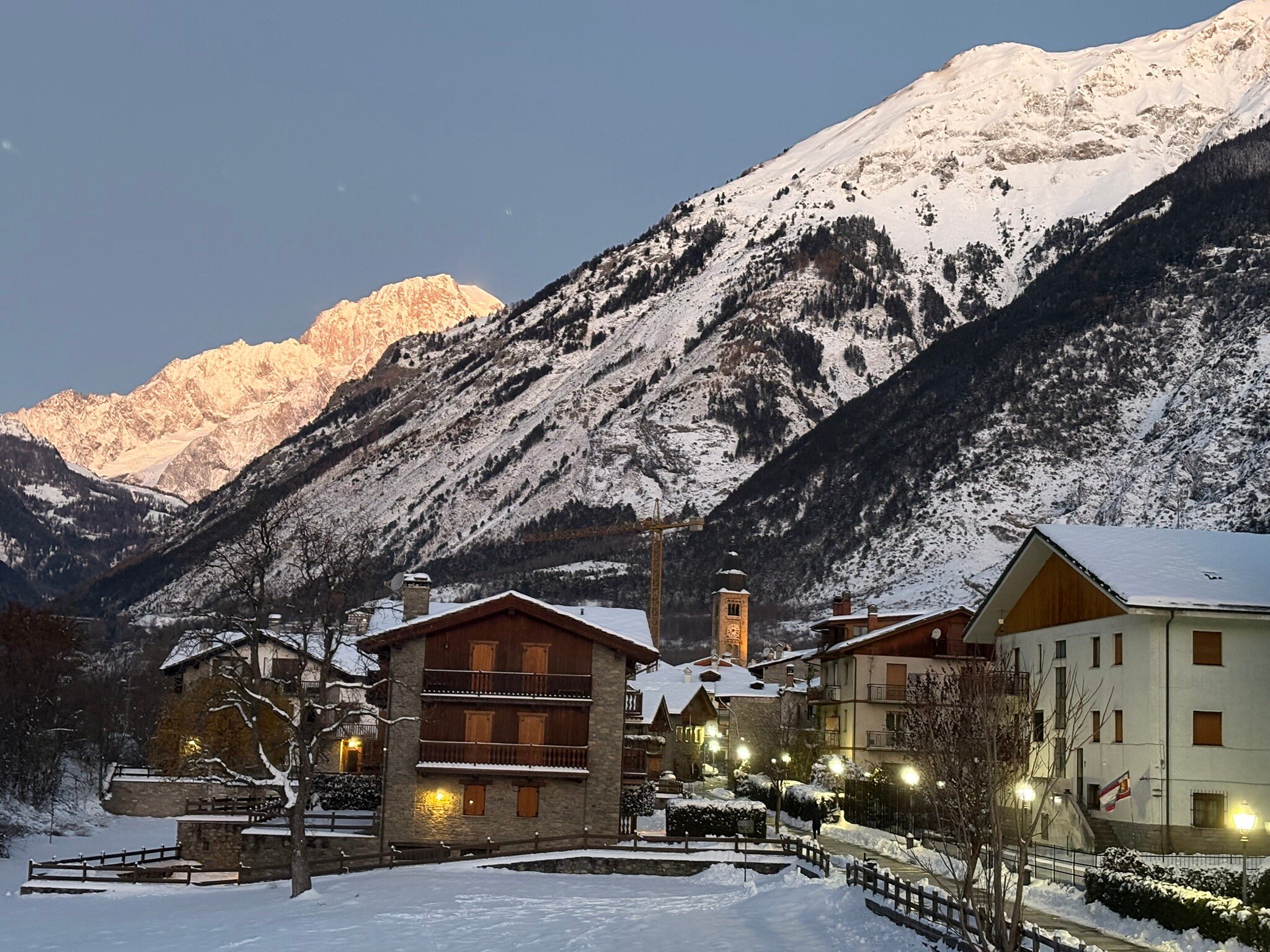 Hotel Les Montagnards-官方