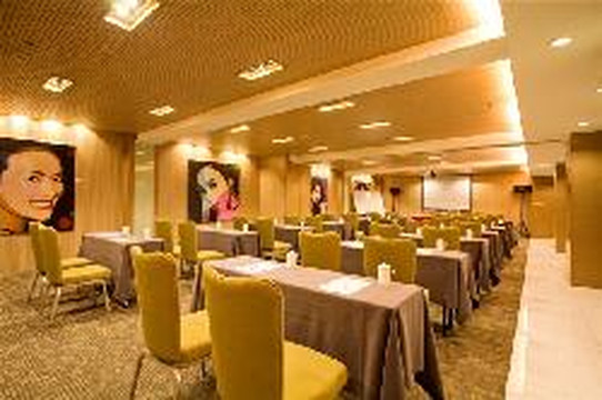 美豪酒店(西安朱雀店)主图