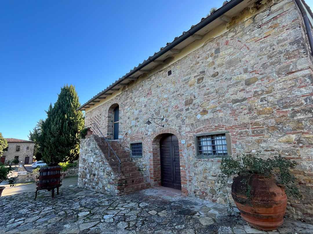 Castello di Gabbiano景点图片
