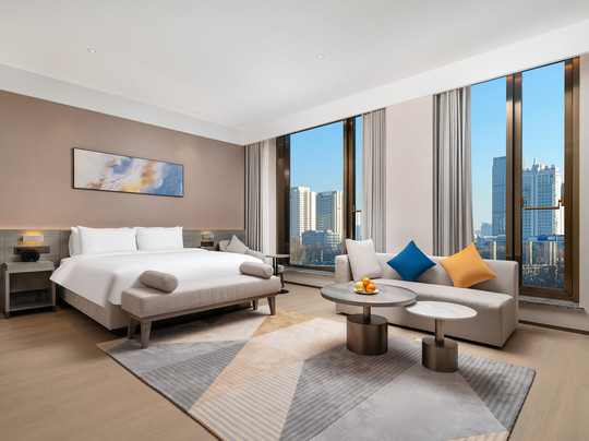 临沂人民广场凯悦嘉轩酒店主图