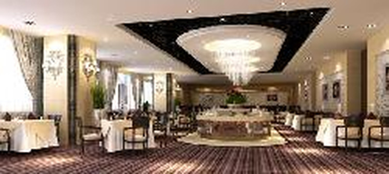 斯波特大酒店主图