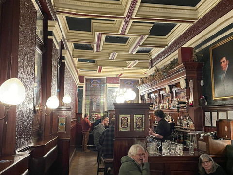 Crown Posada-纽卡斯尔必去景点