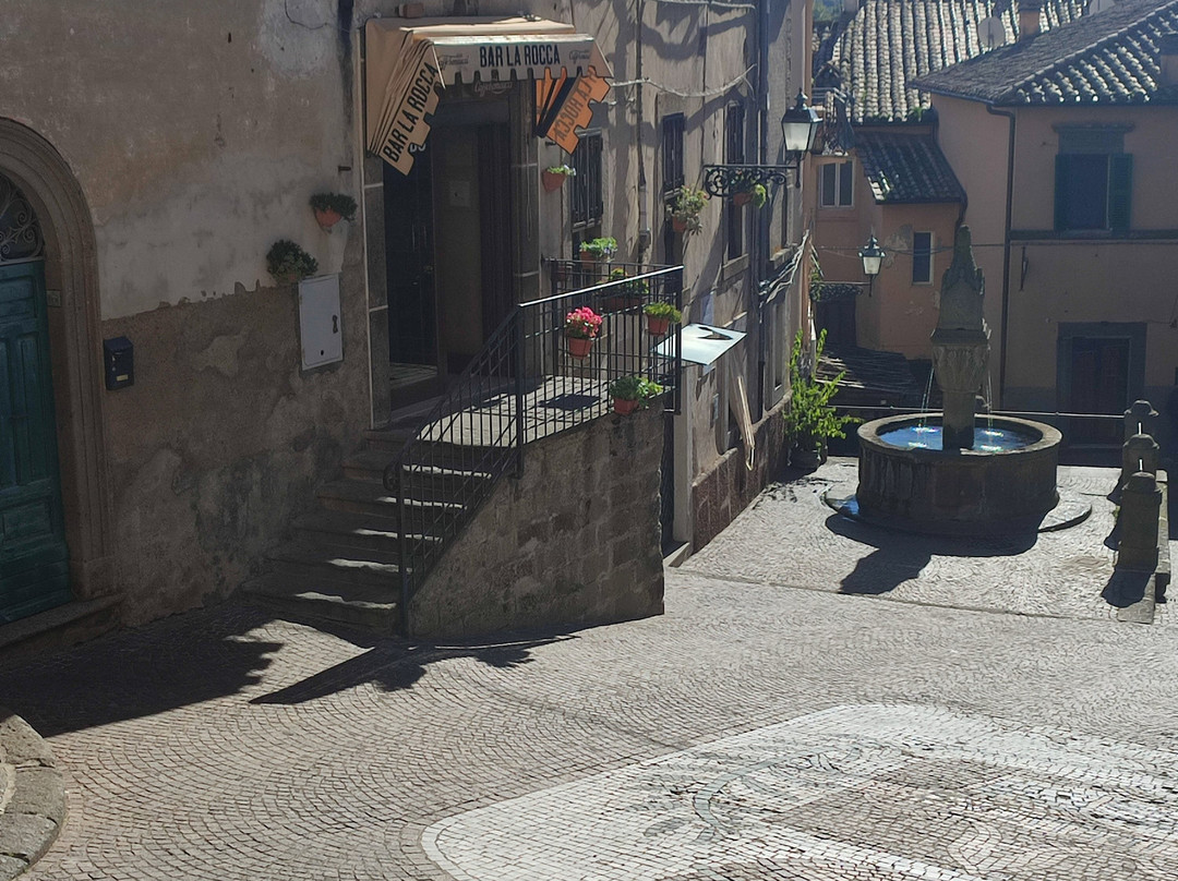 Centro Storico Rione Rocca-Soriano nel Cimino必去景点