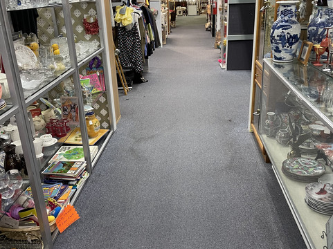 美国古董购物中心-拉斯维加斯必去景点