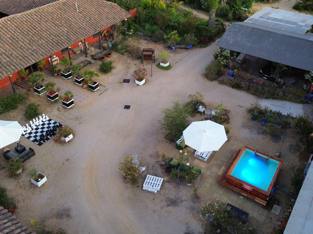 Casona Lo Aguirre主图