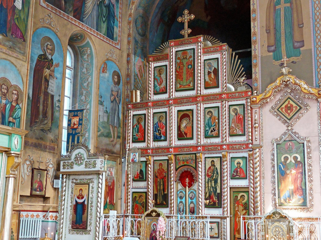 Cathedral of the Resurrection of Christ景点图片