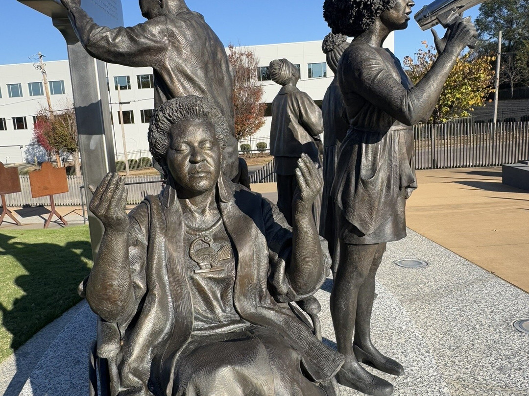 National Memorial for Peace and Justice-蒙哥马利必去景点