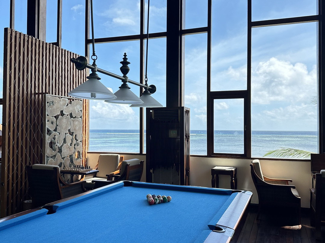 马尔代夫瑞僖敦度假村主图